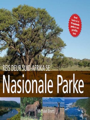 cover image of Reis Deur Suid-Afrika Se Nasionale Parke
